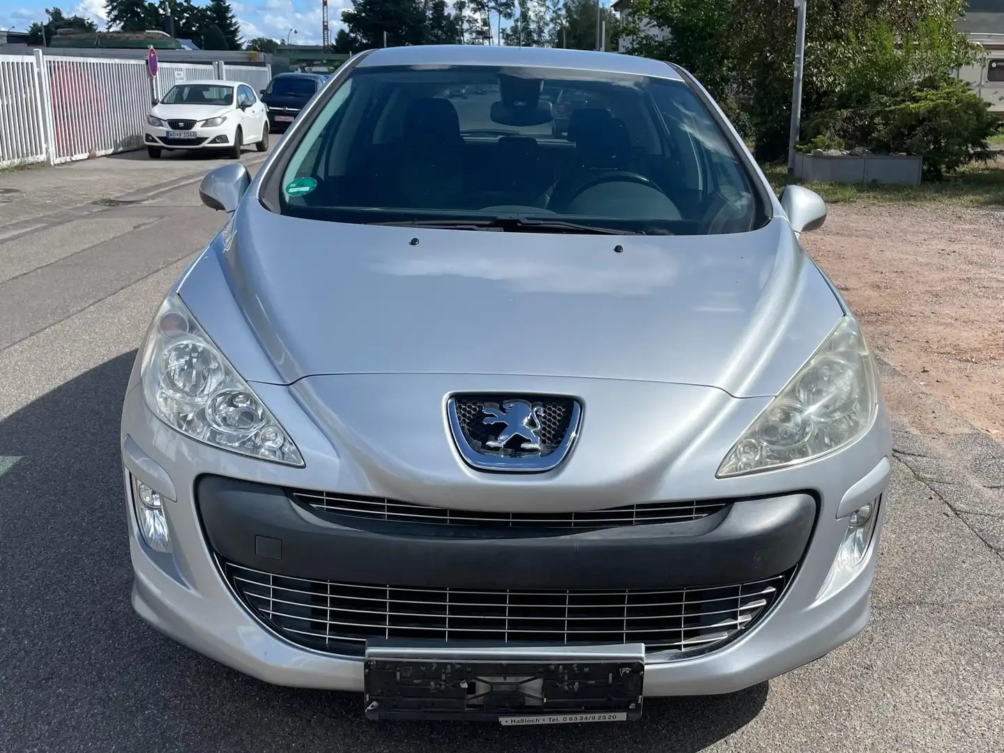 Peugeot 308 Sport Grau - 2