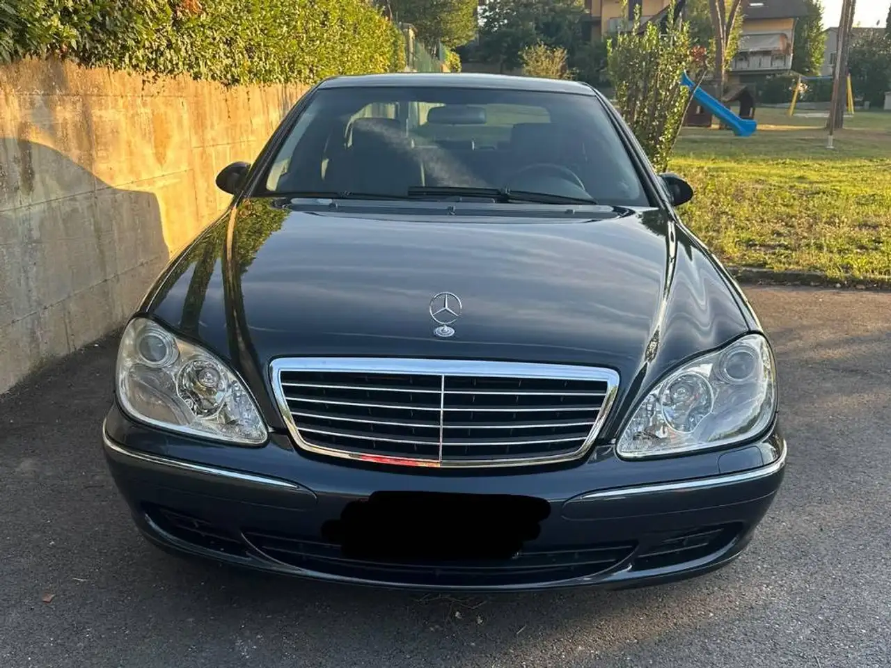 Mercedes-Benz 320 S 320 cdi — photo 1 of 12