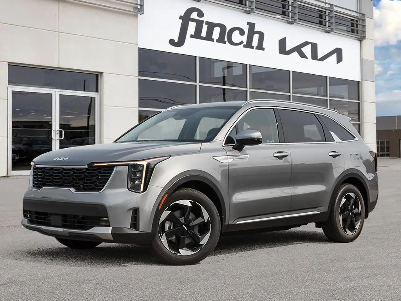 2026 Kia Sorento