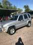 Jeep Cherokee KJ 2.8 crd Limited auto Argent - thumbnail 6