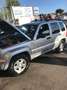 Jeep Cherokee KJ 2.8 crd Limited auto Argento - thumbnail 4