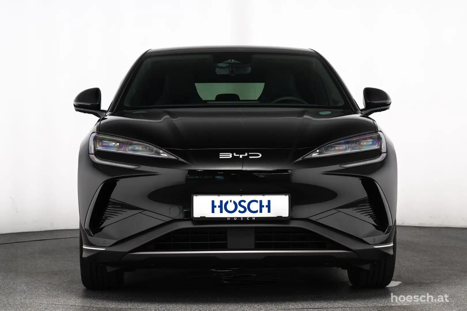 BYD Sealion 7 COMFORT 82,5 kWh PANO LEDER JETZT ZUGREIFEN++ Schwarz - 2