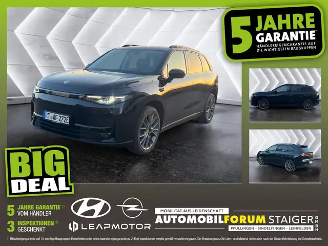Leapmotor C10