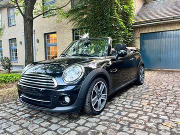 Mini Cabriolet 1.6i Cooper