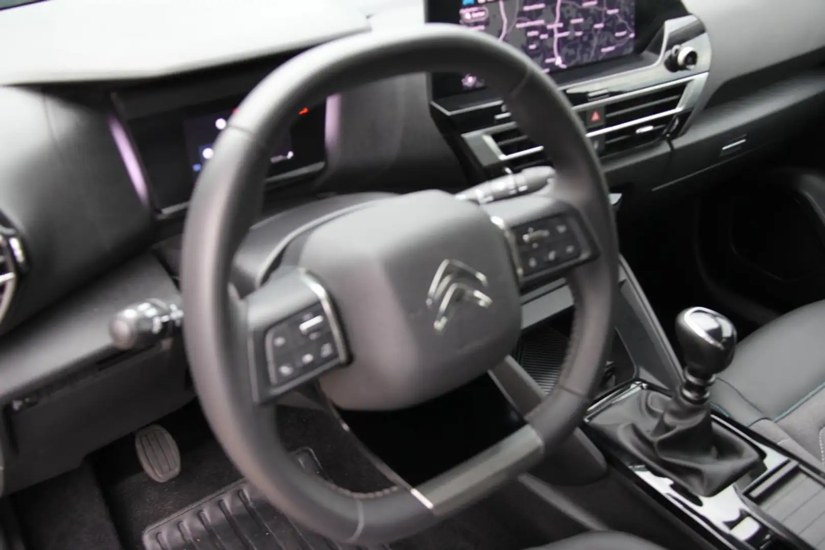 Citroen C4 PLUS LED NAV CAM 18Z Keyless Weiß - 1