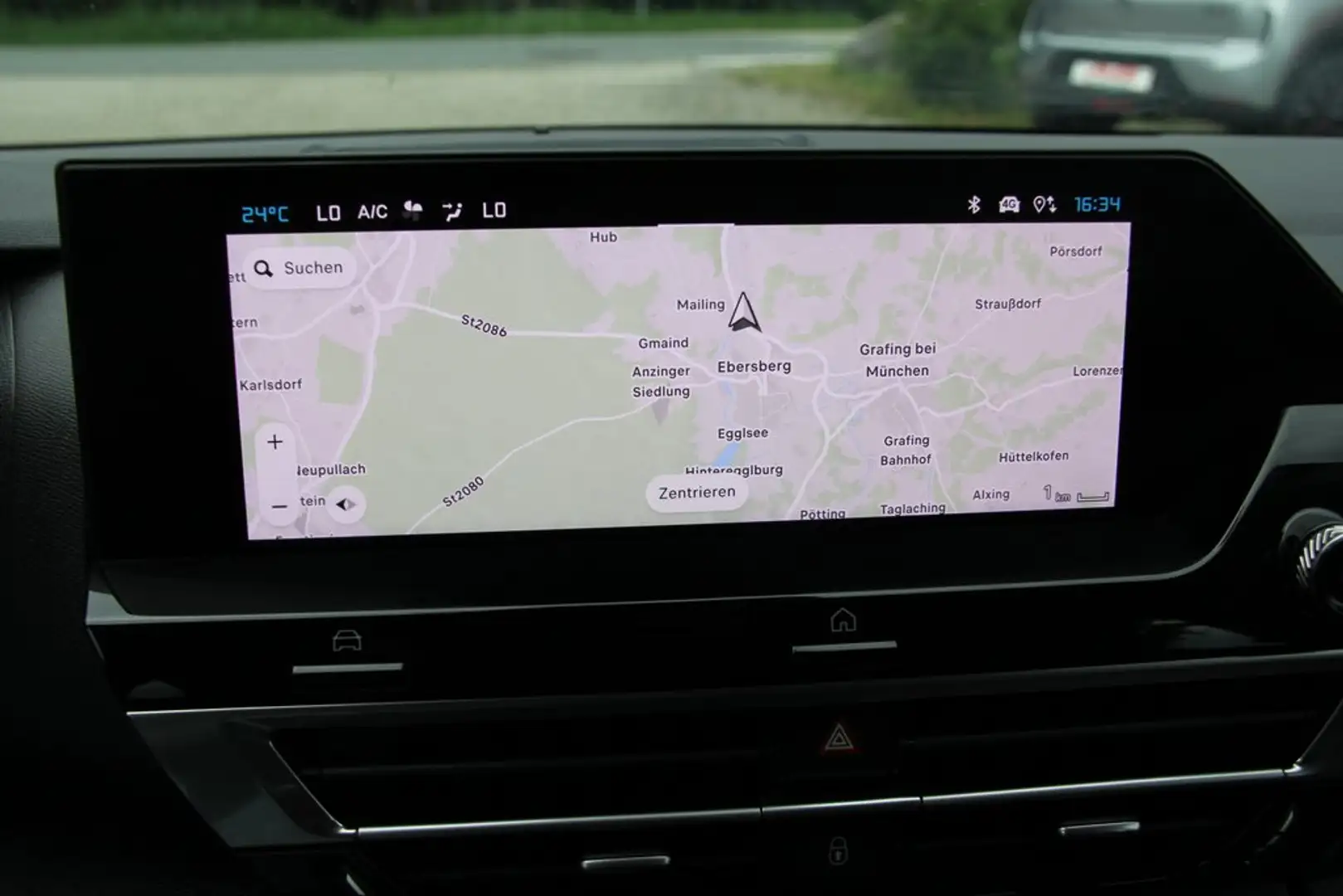 Citroen C4 PLUS LED NAV CAM 18Z Keyless Weiß - 2