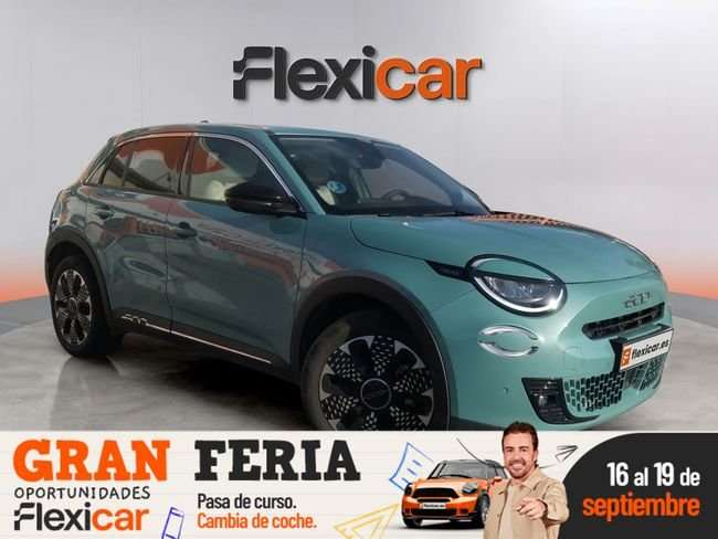 Fiat 600 MHEV La prima 1.2 74kW (100CV) DDCT - foto 1