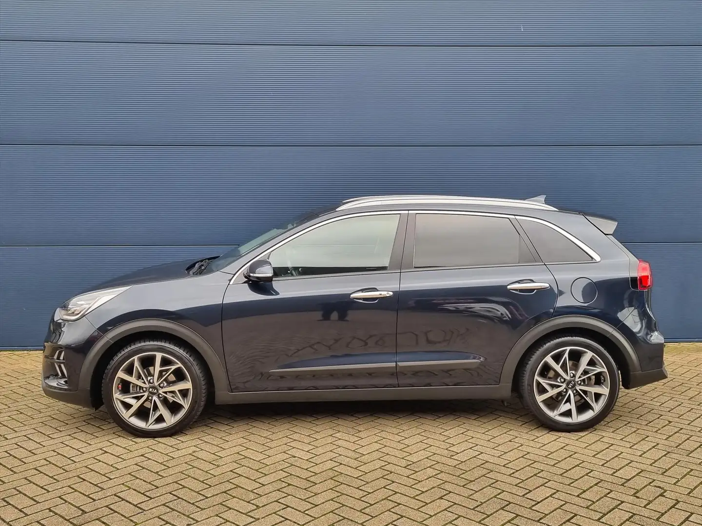 Kia Niro 1.6 GDi Hybrid 141pk ExecutiveLine | Camera | Clim Bleu - 2