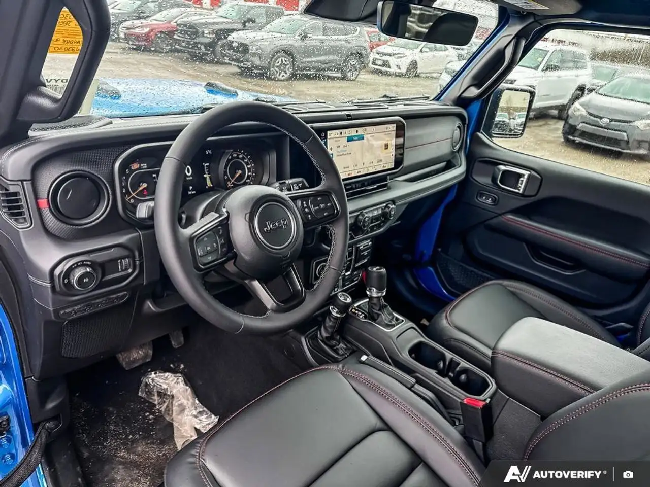 Jeep Wrangler снимка Jeep Wrangler