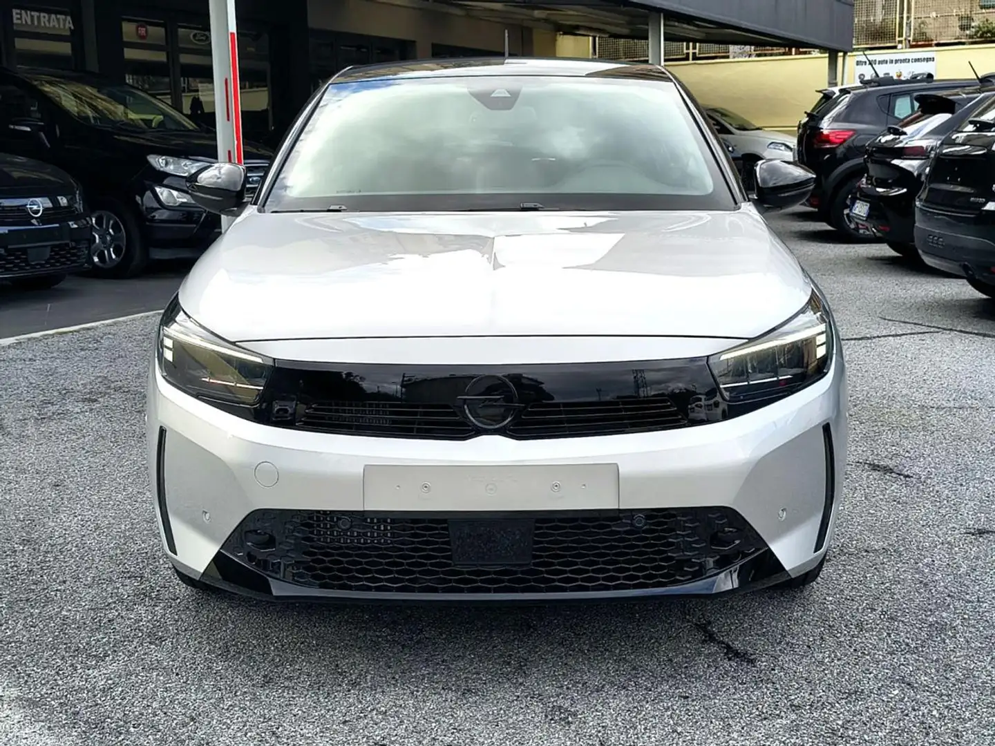 Opel Corsa 1.2 100 CV GS MY25 - KM.ZERO - PRONTA CONSEGNA Silber - 2