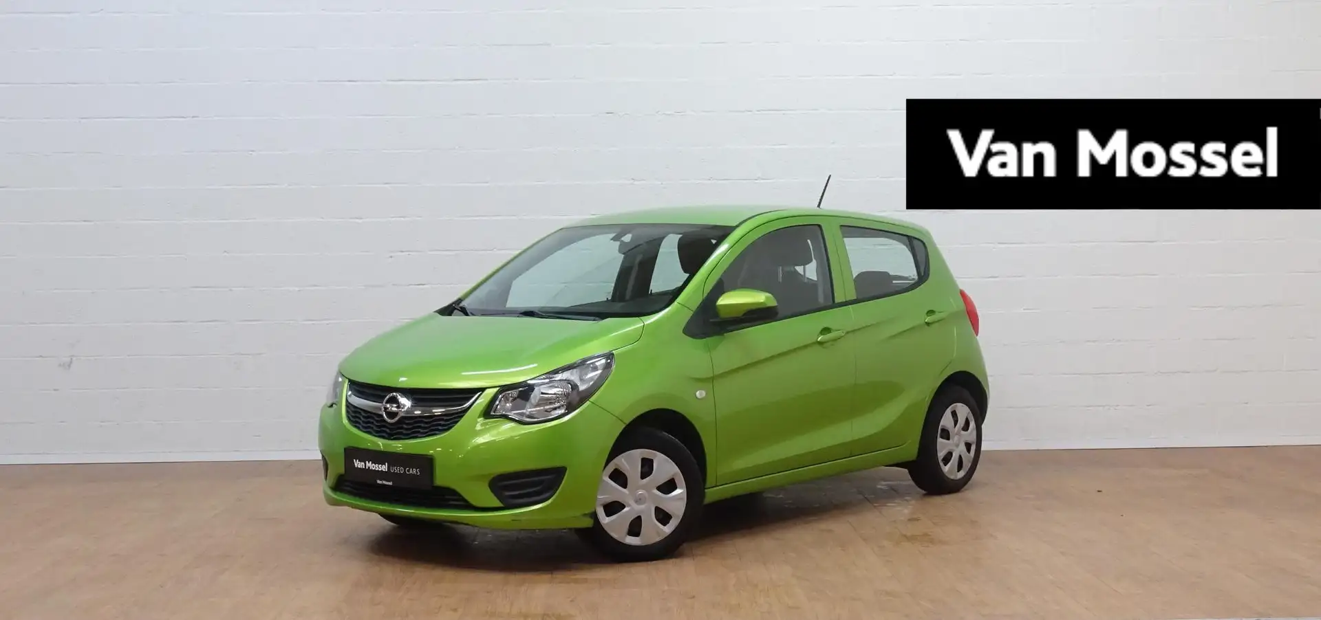 Opel Karl 1.0 Enjoy Verde - 1