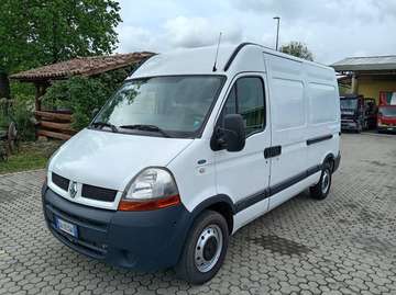 Master II 33 2003 2.5 dci tetto alto DOPPIA PORTA LATERALE