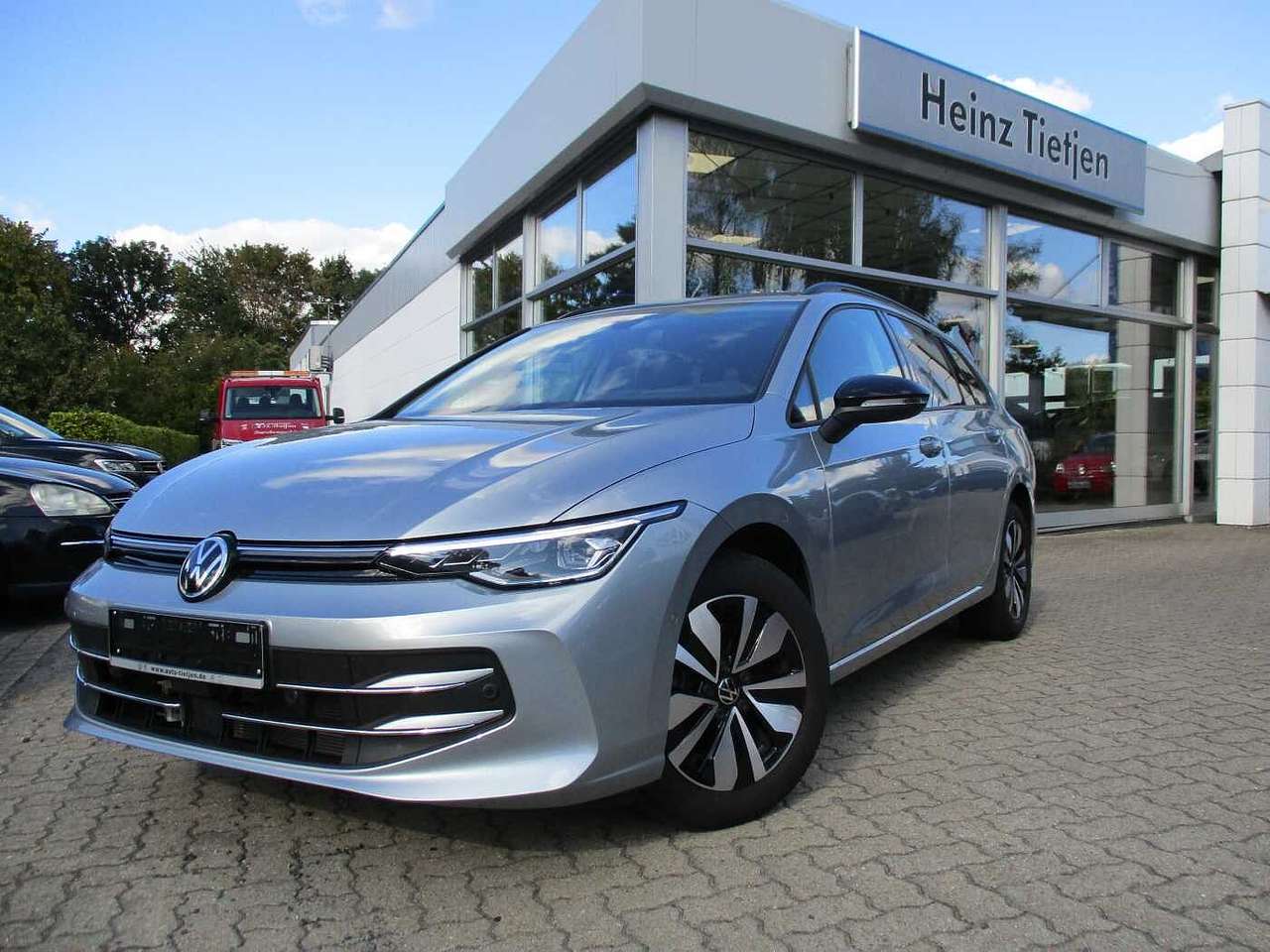 Volkswagen Golf 2025