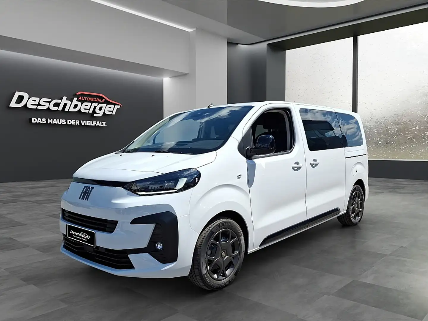 Fiat Ulysse L2 BlueHDi 180 S&S EAT8 Alb - 1