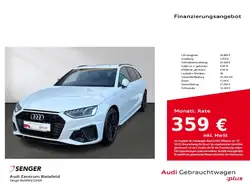 Audi A4 Avant S line 35 TDI S tronic LED ACC AHK