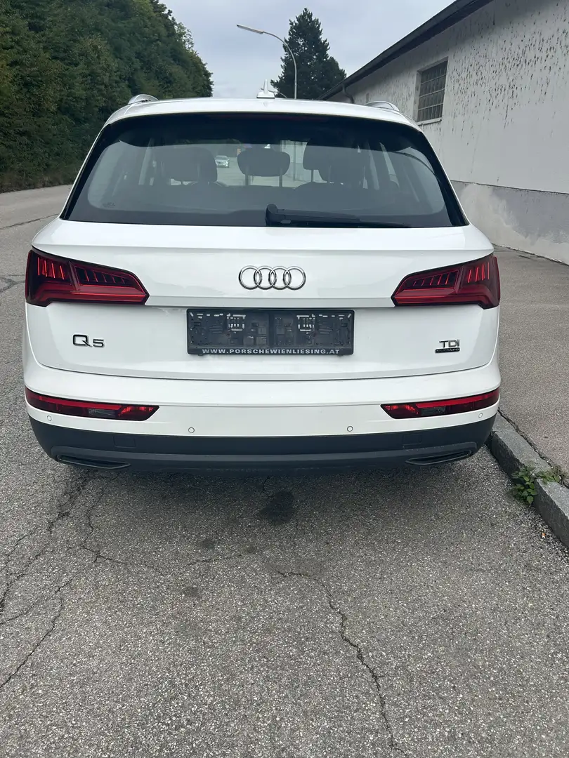 Audi Q5 2,0 TDI quattro S-tronic - 2