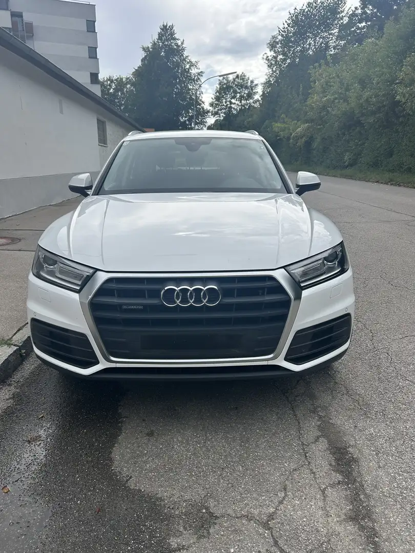 Audi Q5 2,0 TDI quattro S-tronic - 1