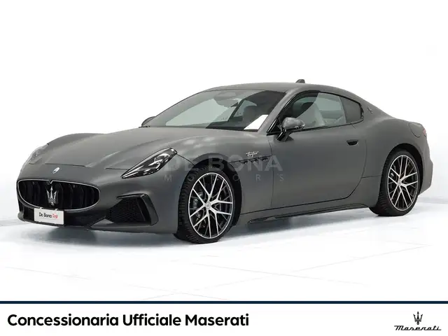 Maserati GranTurismo 3.0 trofeo awd auto