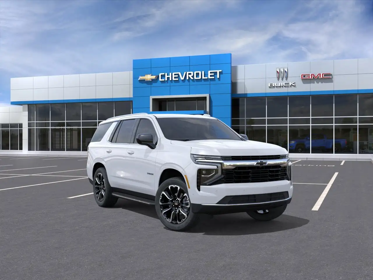 2026 Chevrolet Tahoe