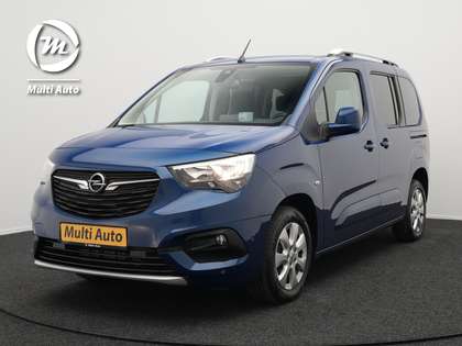 Opel Combo Life 1.2 Turbo Innovation Automaat 7 Persoons | Head-Up