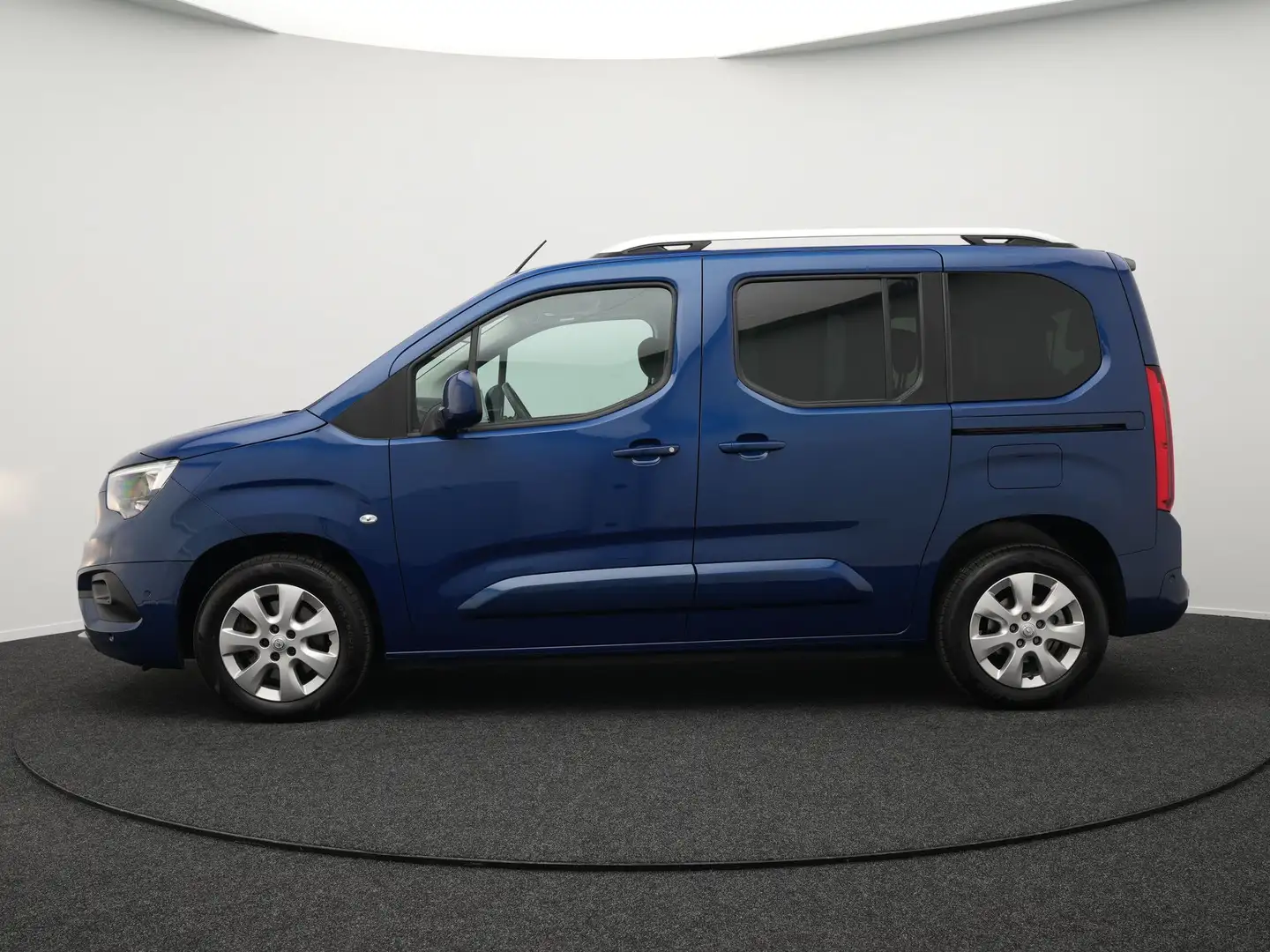 Opel Combo Life 1.2 Turbo Innovation Automaat 7 Persoons | Head-Up Blauw - 2