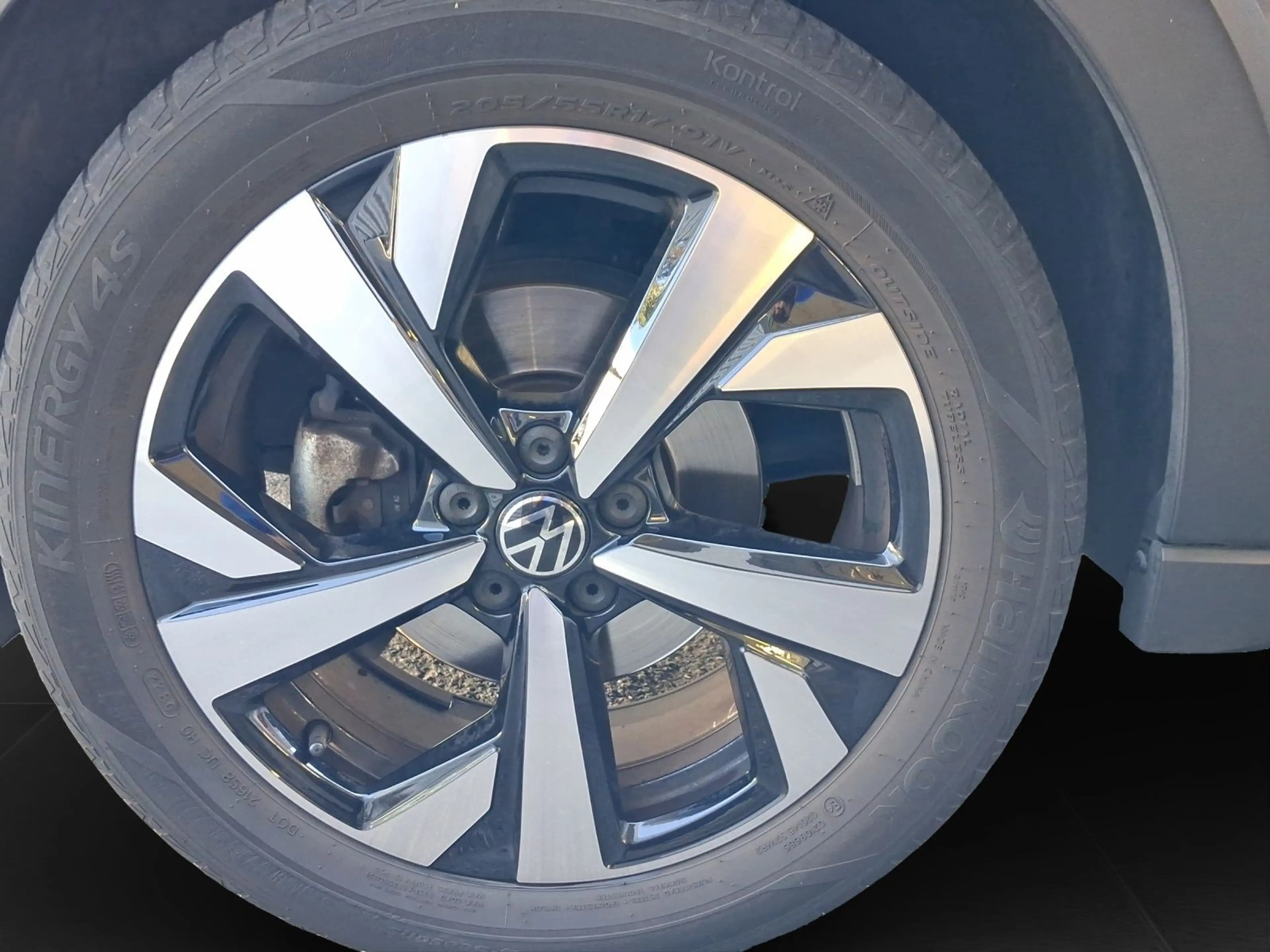 Volkswagen Taigo 1.5 TSI DSG STYLE KAMERA MATRIX AHK PANO — photo 7