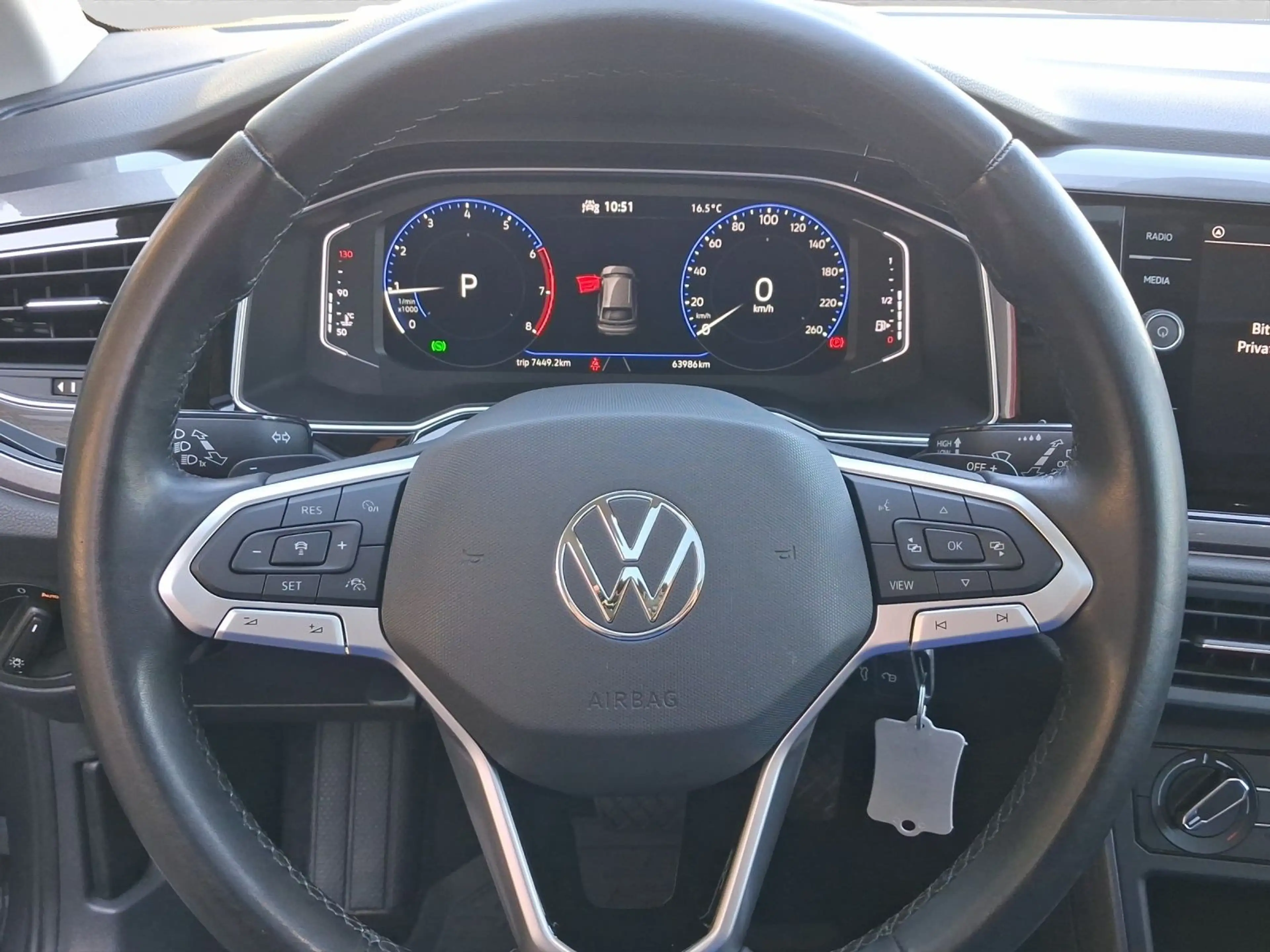 Volkswagen Taigo 1.5 TSI DSG STYLE KAMERA MATRIX AHK PANO — photo 9