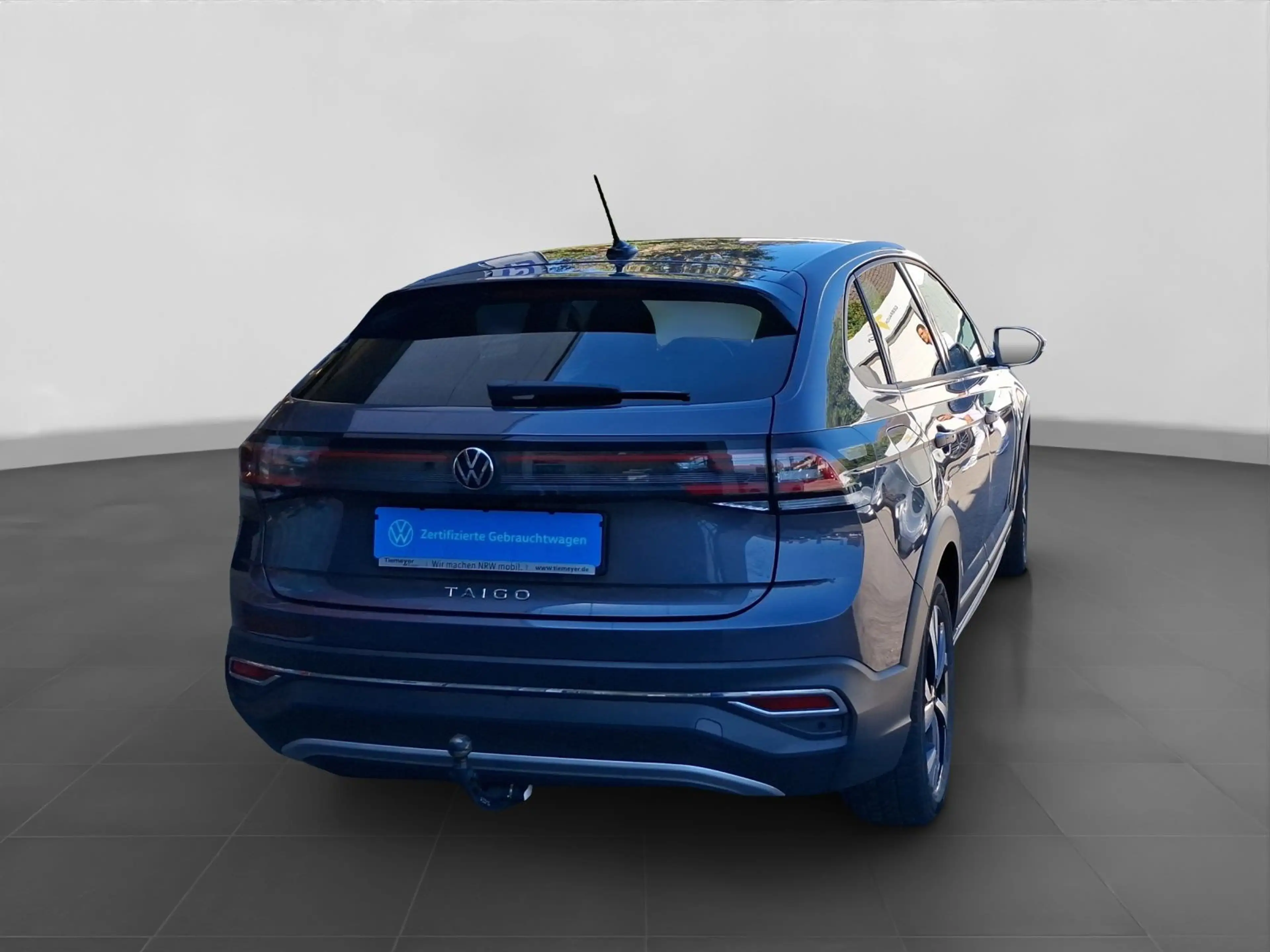 Volkswagen Taigo 1.5 TSI DSG STYLE KAMERA MATRIX AHK PANO — photo 3