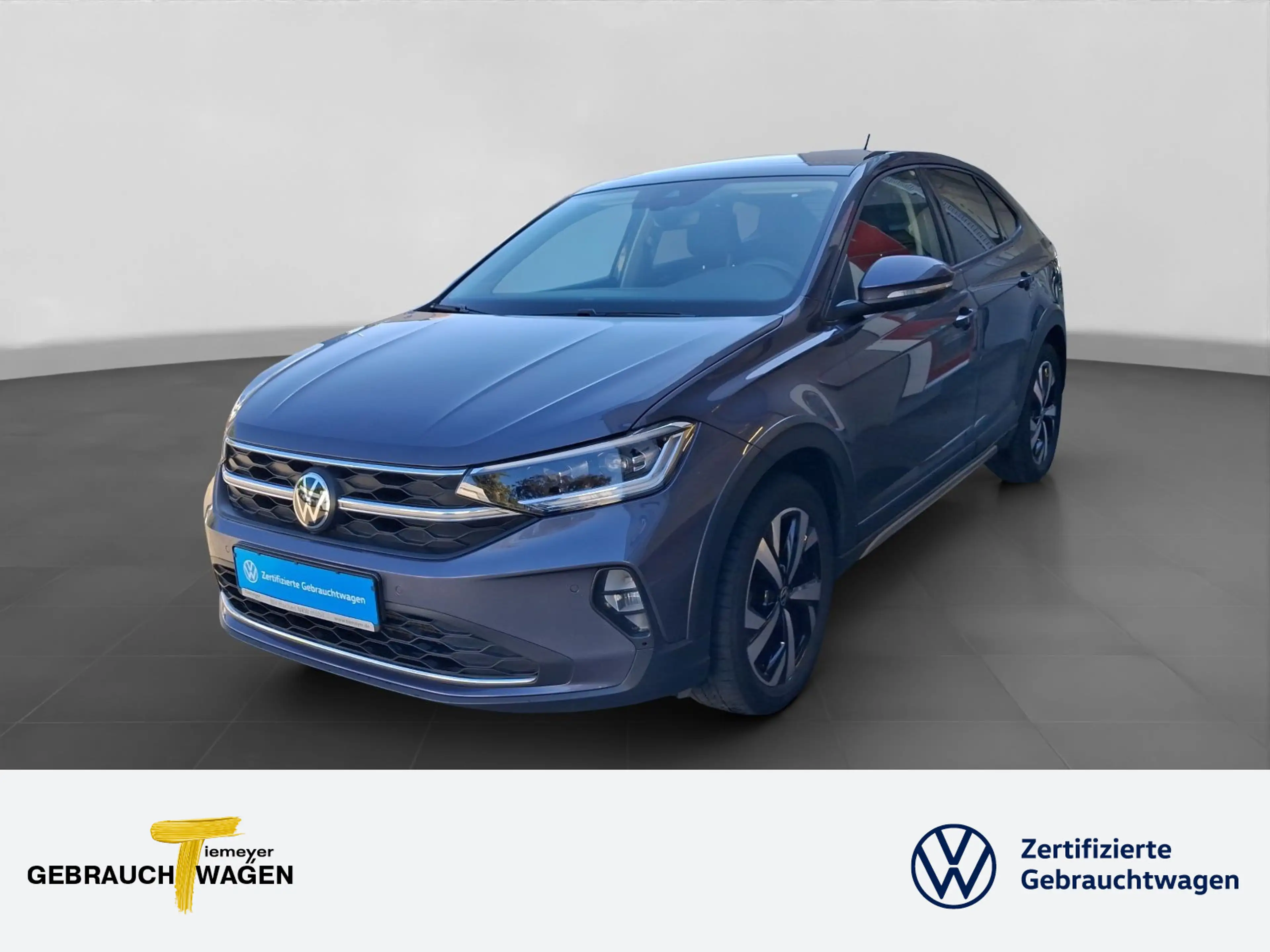 Volkswagen Taigo 1.5 TSI DSG STYLE KAMERA MATRIX AHK PANO