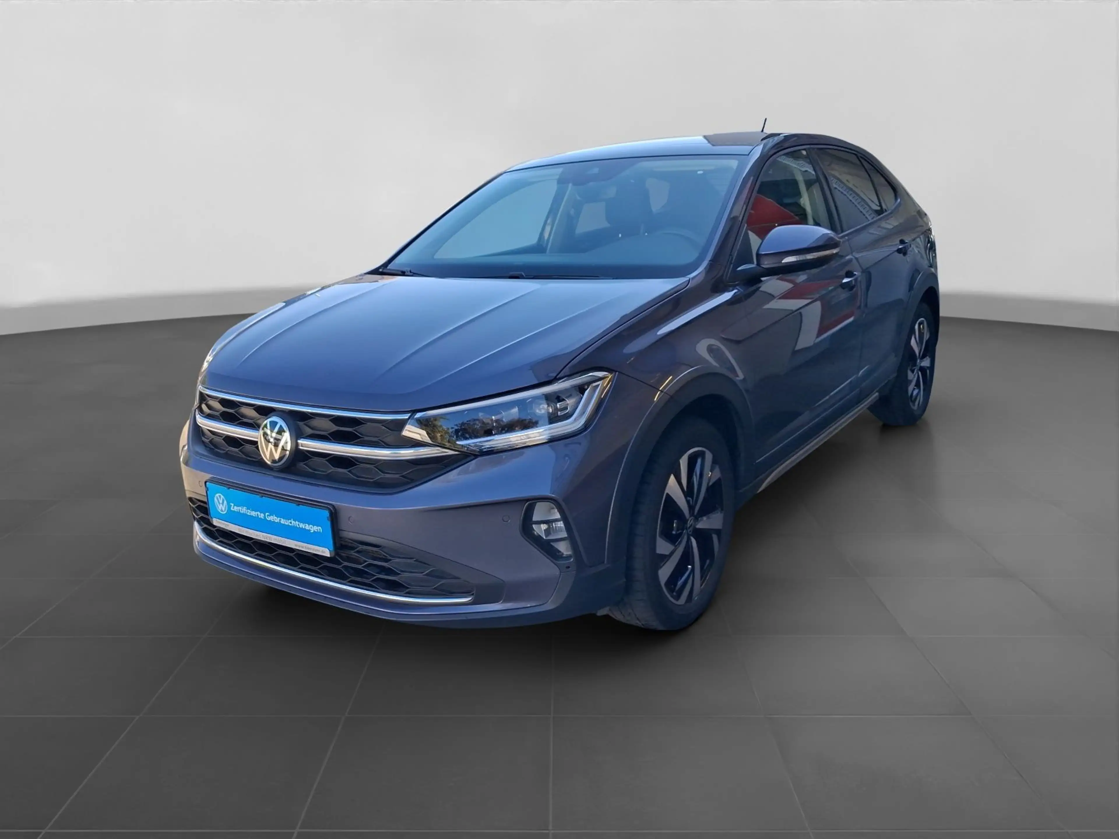 Volkswagen Taigo 1.5 TSI DSG STYLE KAMERA MATRIX AHK PANO — photo 2