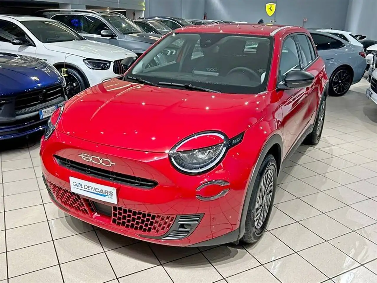 Fiat 600 2026