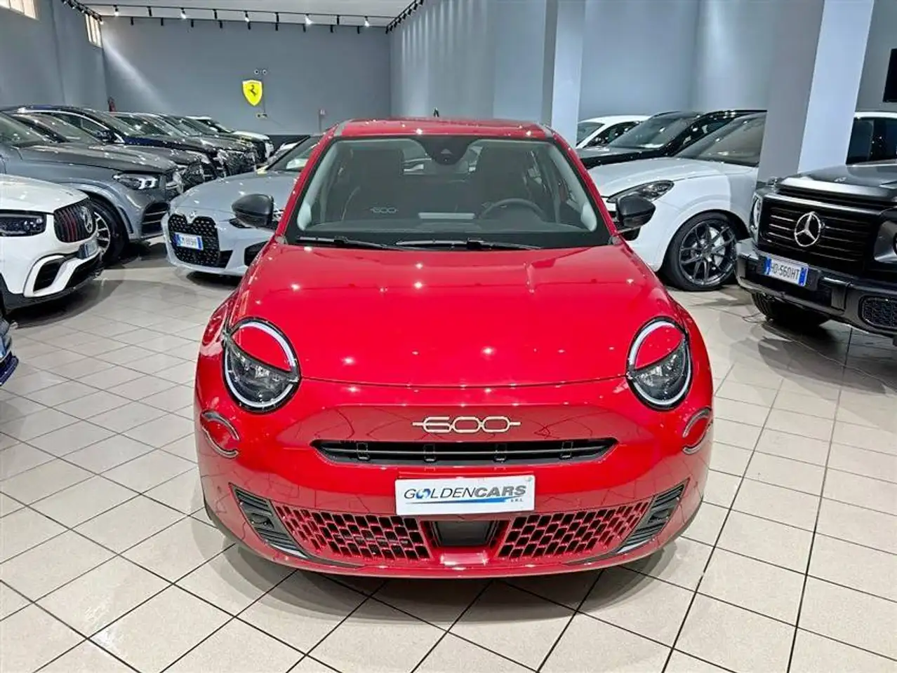 Fiat 600 2026