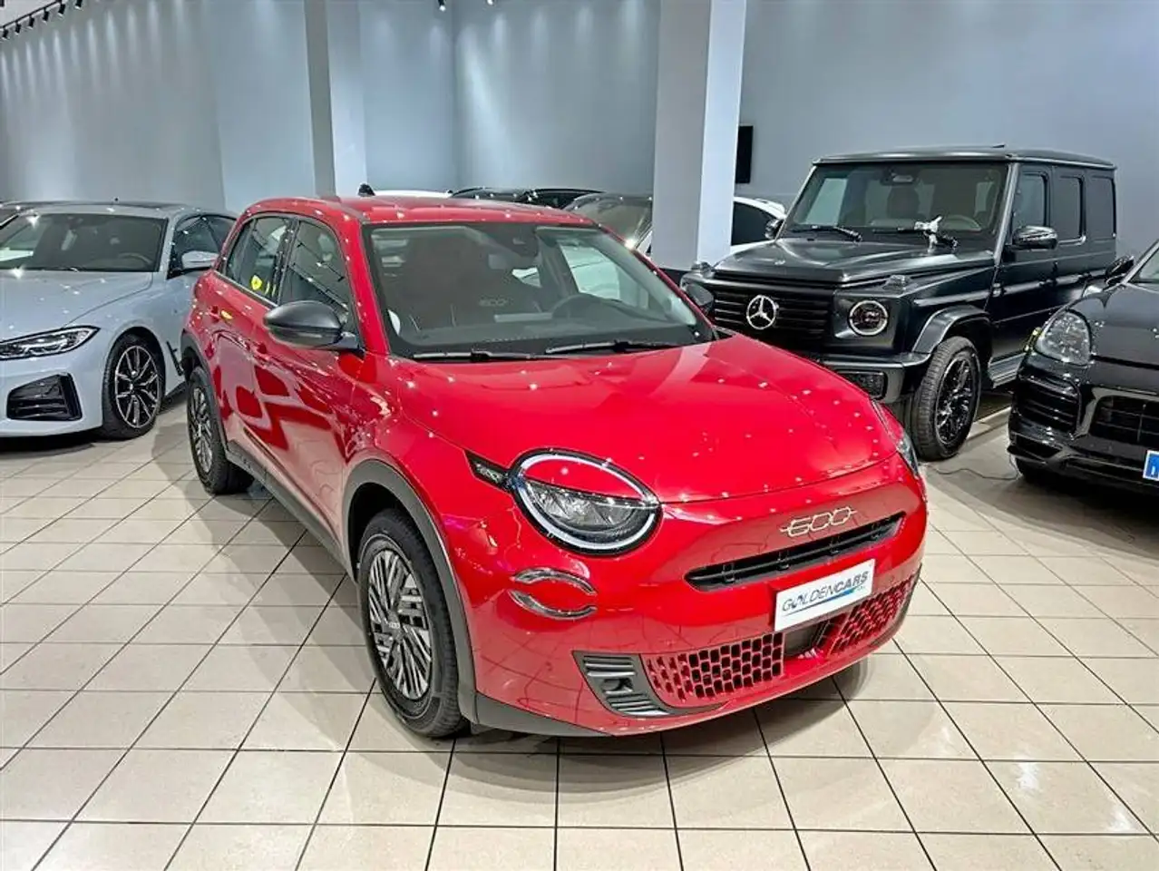 Fiat 600 2026