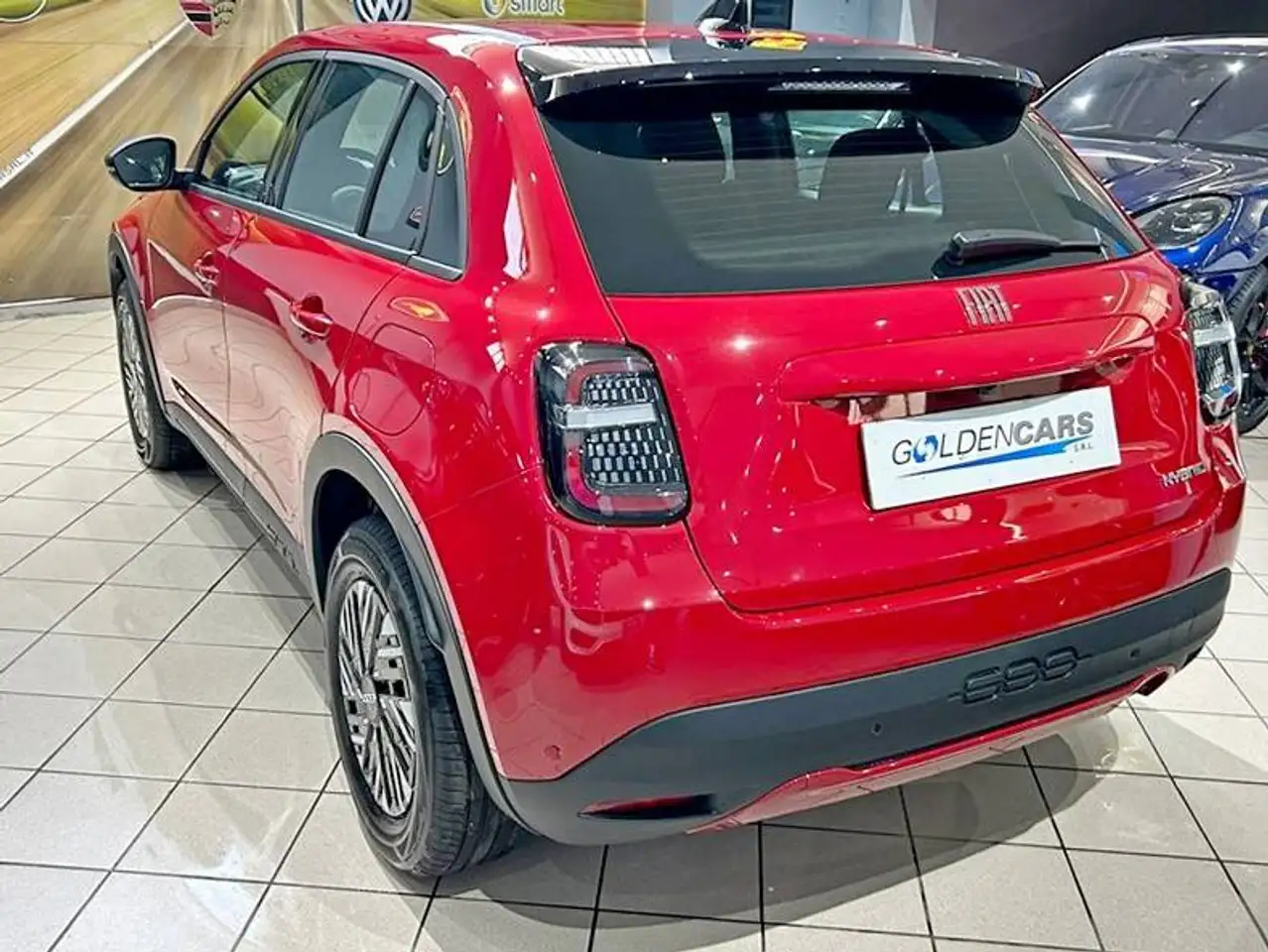 Fiat 600 2026