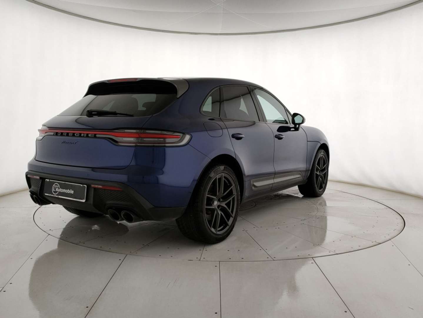 Porsche Macan II Base - - Joinsteer - #3