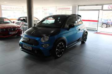 1.4 T-Jet 16V TRIBUTO 131 RALLY *SABELT*BEAT