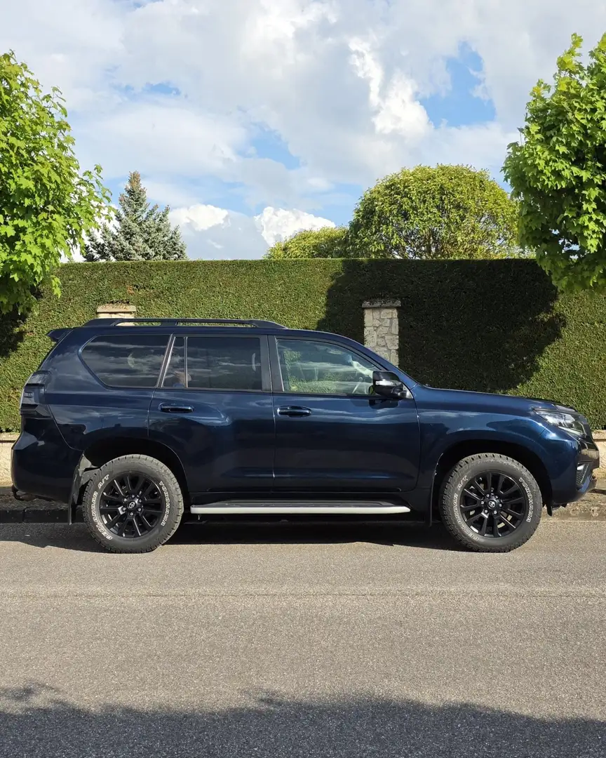 Toyota Land Cruiser D-4D Limited Aut. - 2