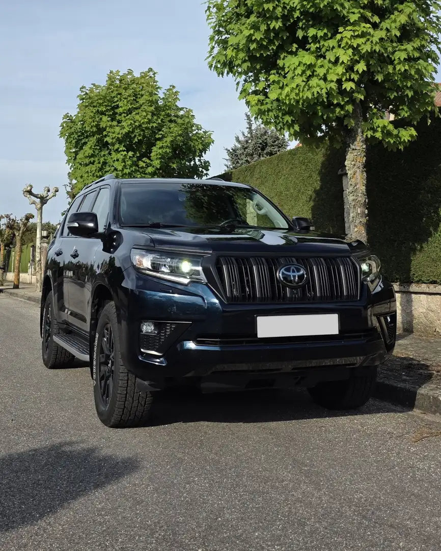 Toyota Land Cruiser D-4D Limited Aut. - 1