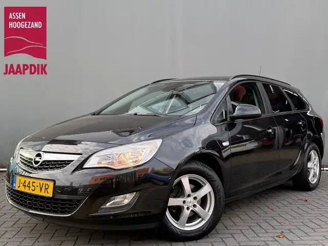 Opel Astra Sports Tourer 1.4 Turbo Edition CRUISE | AUTOMATIS