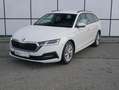 Skoda Octavia Combi 1,5 TSI/Hybrid Business iV DSG, AHK, NAVI... Weiß - thumbnail 2