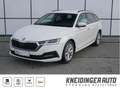 Skoda Octavia Combi 1,5 TSI/Hybrid Business iV DSG, AHK, NAVI... Weiß - thumbnail 1