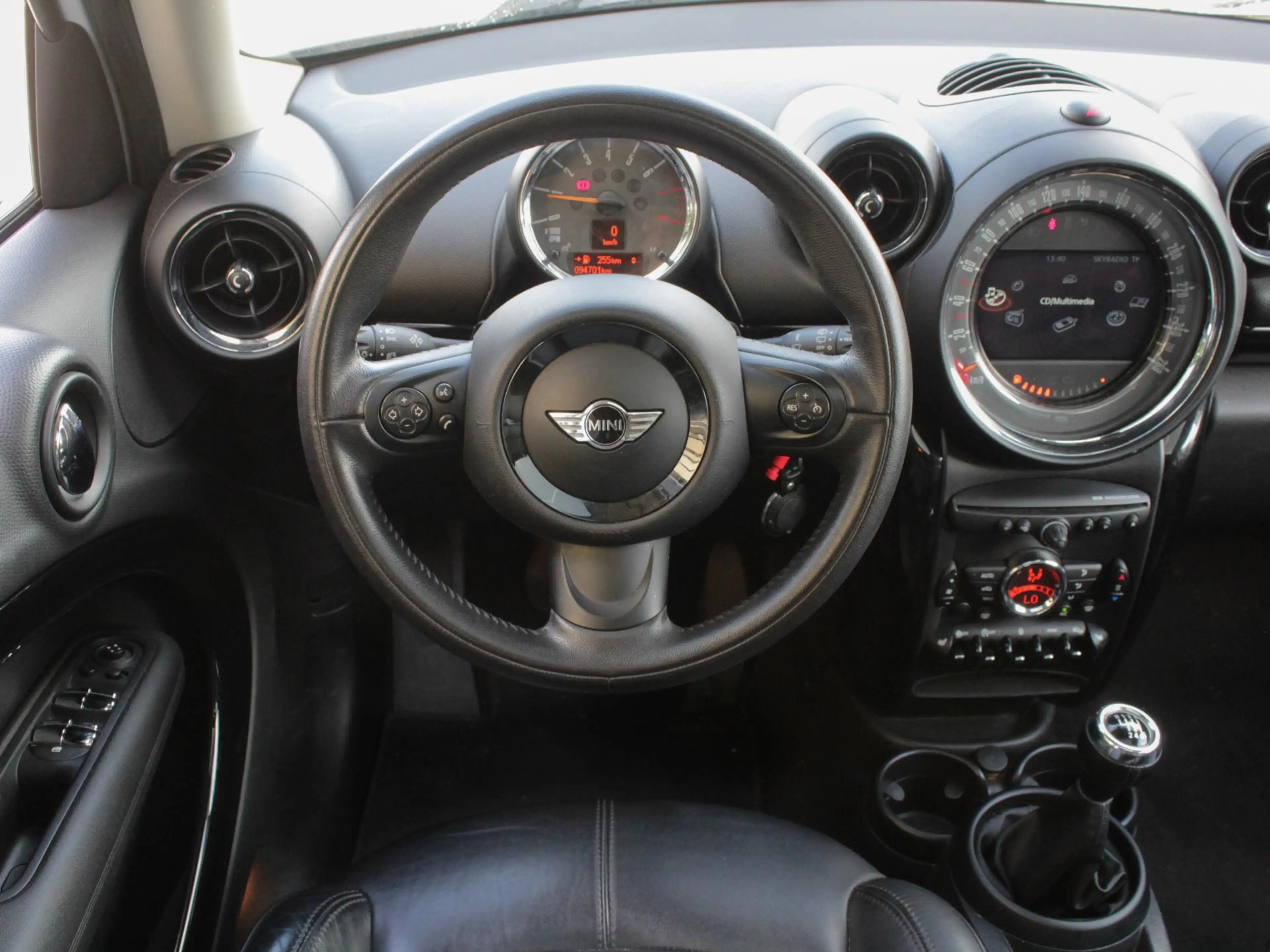 MINI Cooper Countryman 1.6 Chili | Cruise | Navi | Park sens | Panodak | — photo 4