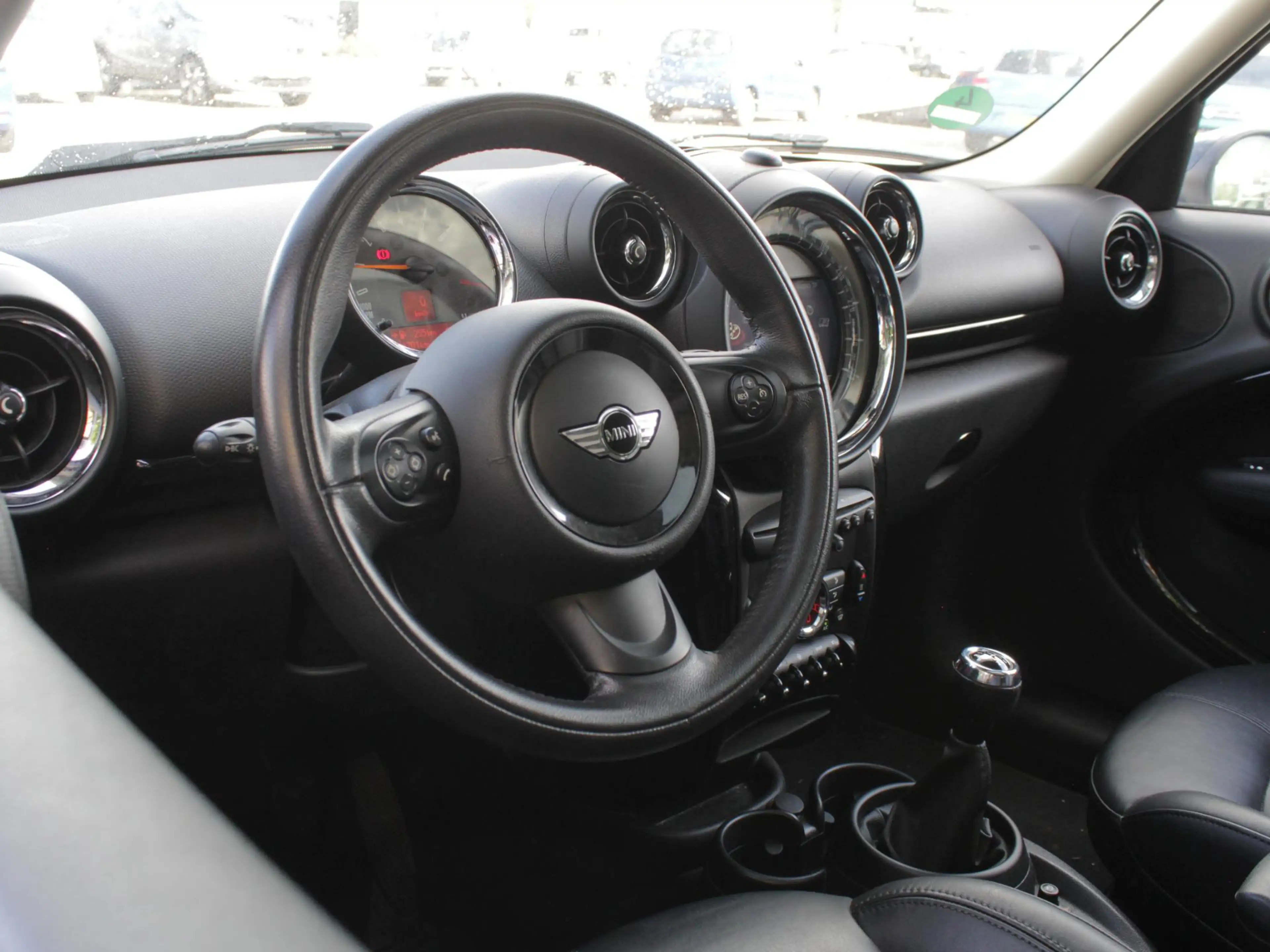 MINI Cooper Countryman 1.6 Chili | Cruise | Navi | Park sens | Panodak | — photo 10