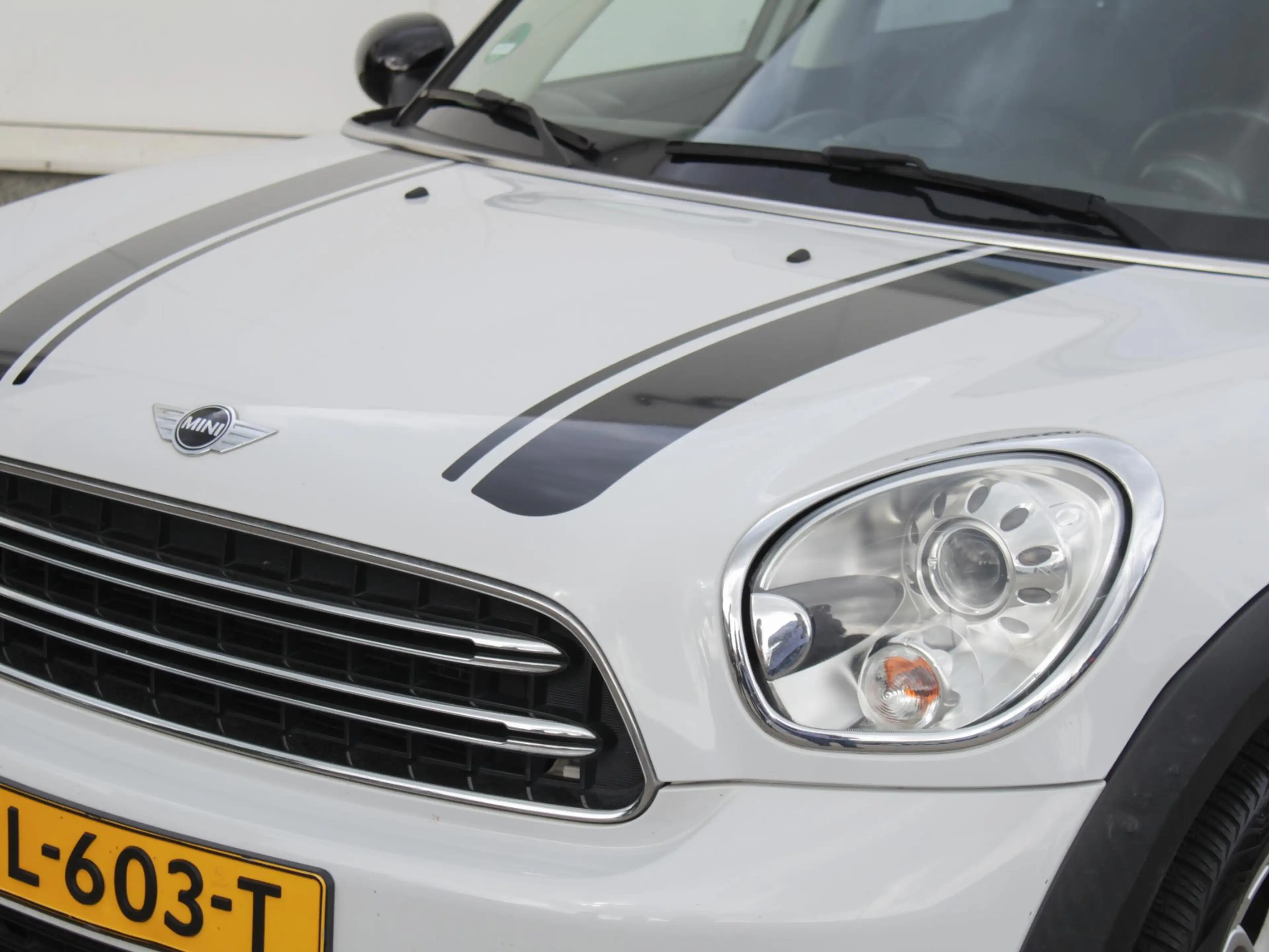 MINI Cooper Countryman 1.6 Chili | Cruise | Navi | Park sens | Panodak | — photo 12