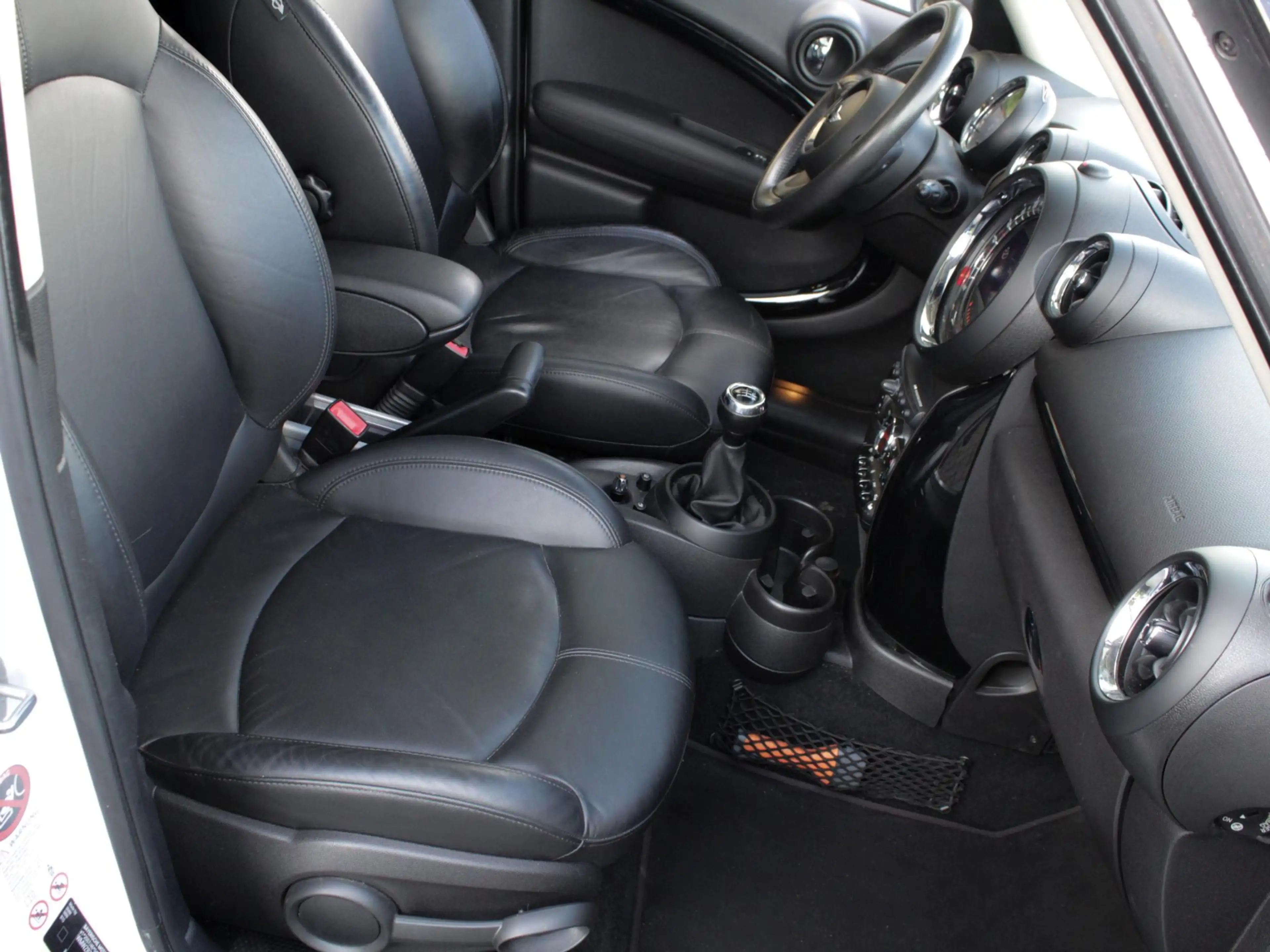 MINI Cooper Countryman 1.6 Chili | Cruise | Navi | Park sens | Panodak | — photo 7
