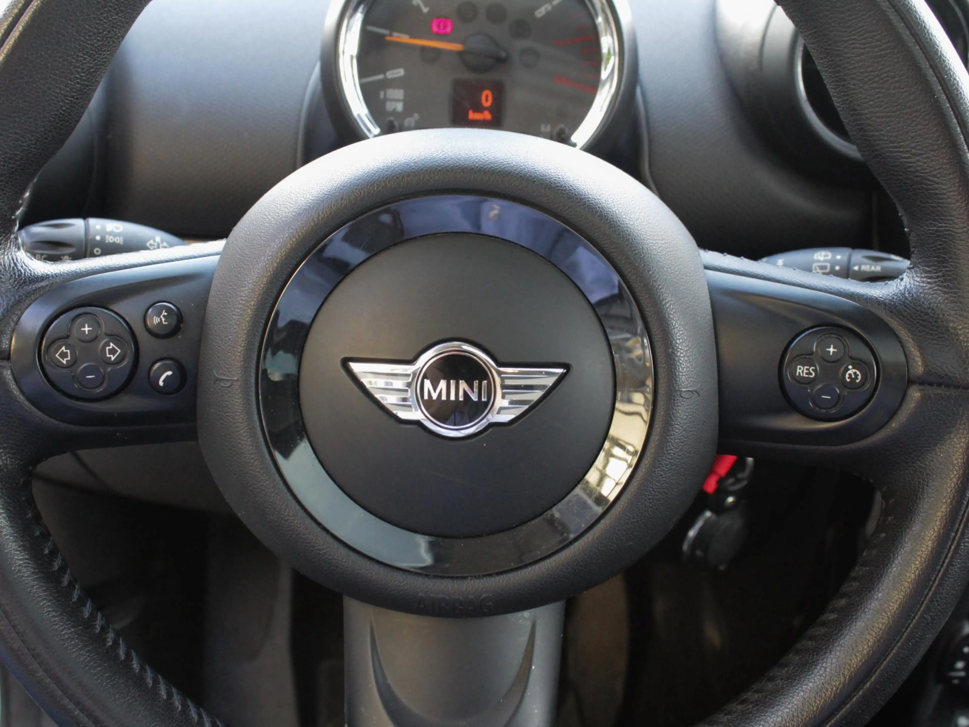 MINI Cooper Countryman 1.6 Chili | Cruise | Navi | Park sens | Panodak | — photo 15
