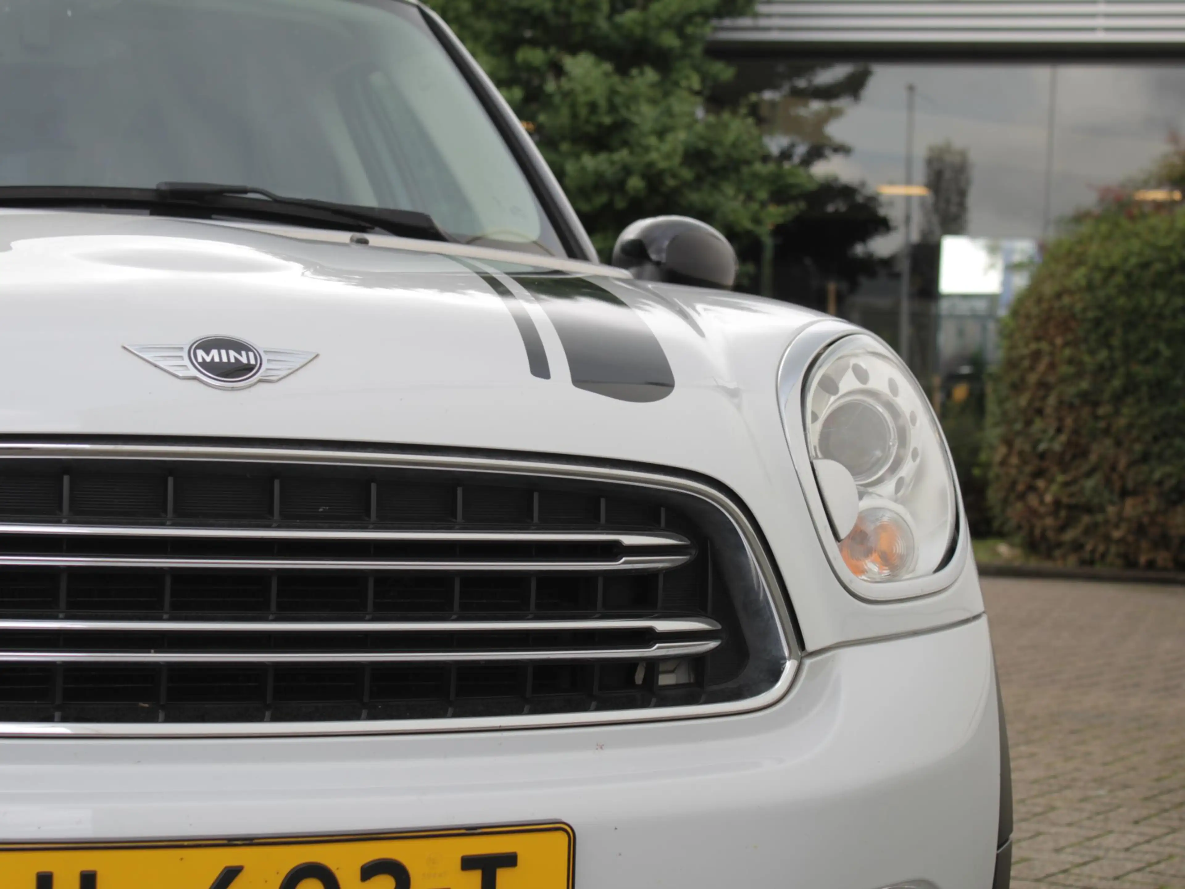 MINI Cooper Countryman 1.6 Chili | Cruise | Navi | Park sens | Panodak | — photo 14