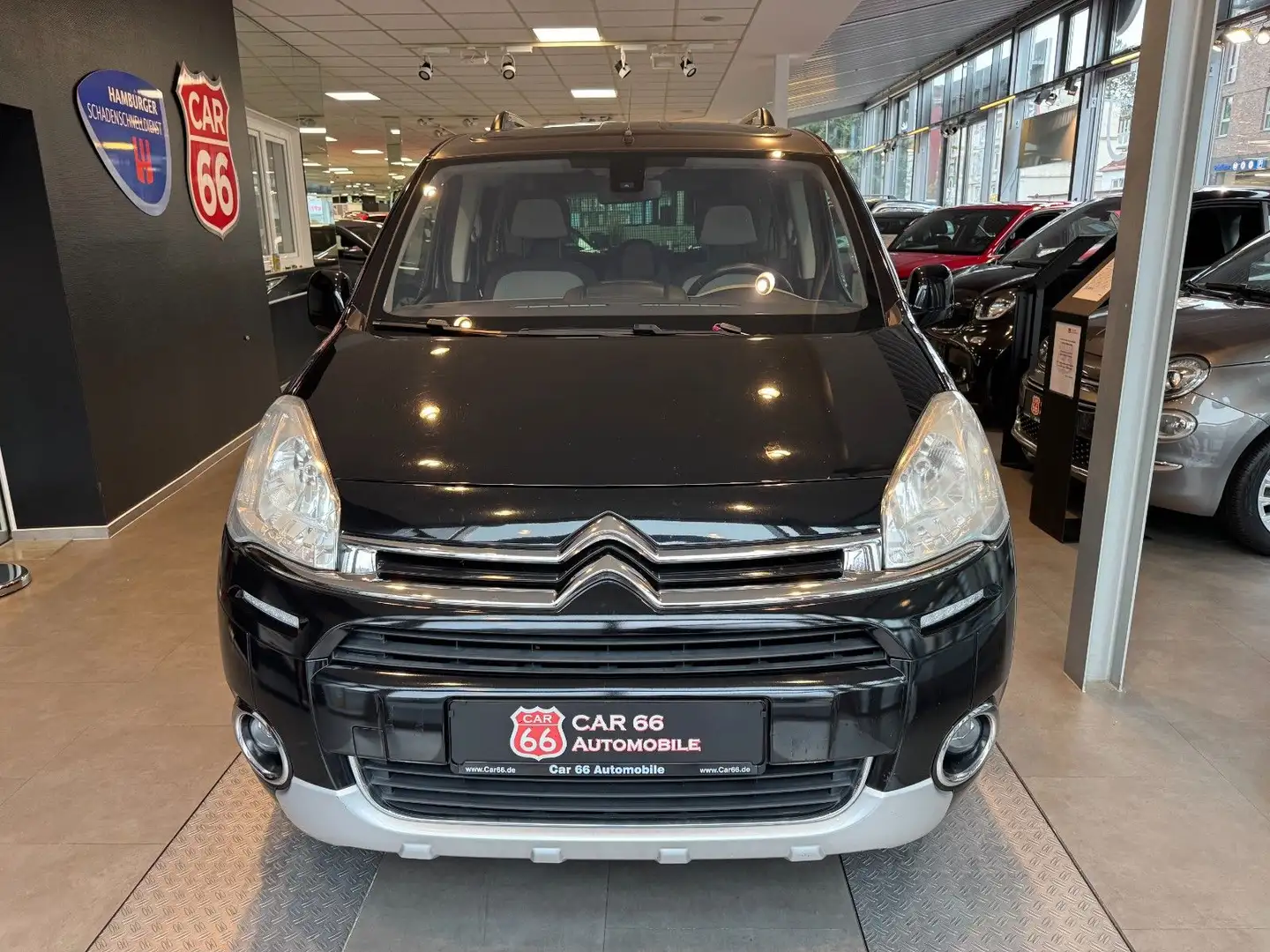 Citroen Berlingo Kombi Selection - 2