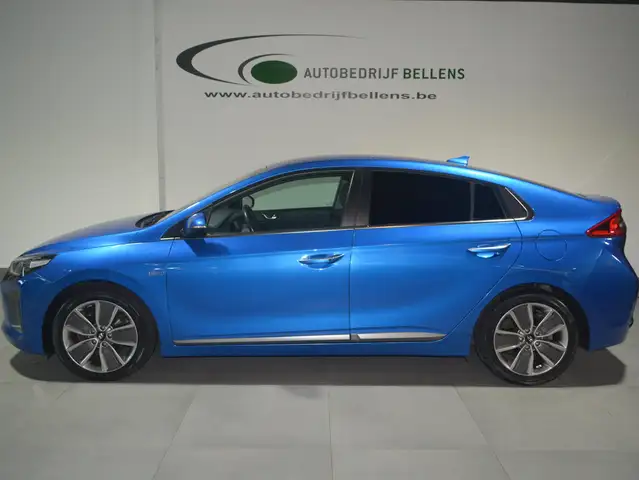 Hyundai IONIQ IONIQ Hybrid 1.6 GDI Style