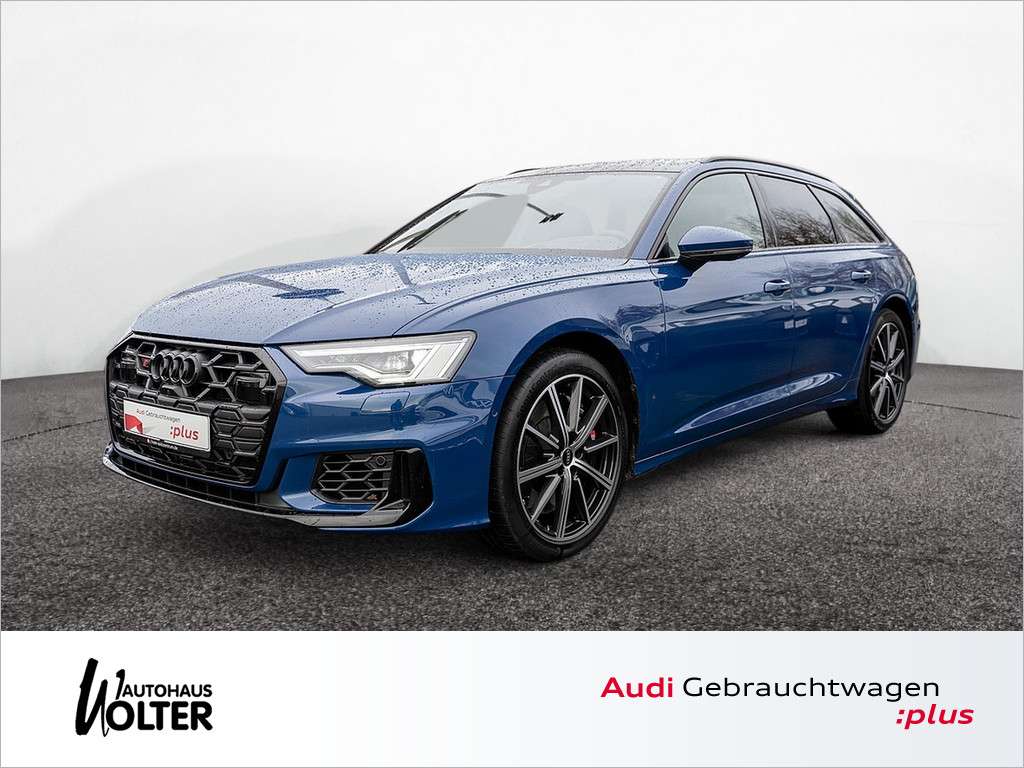 Second hand Audi S6 3.0